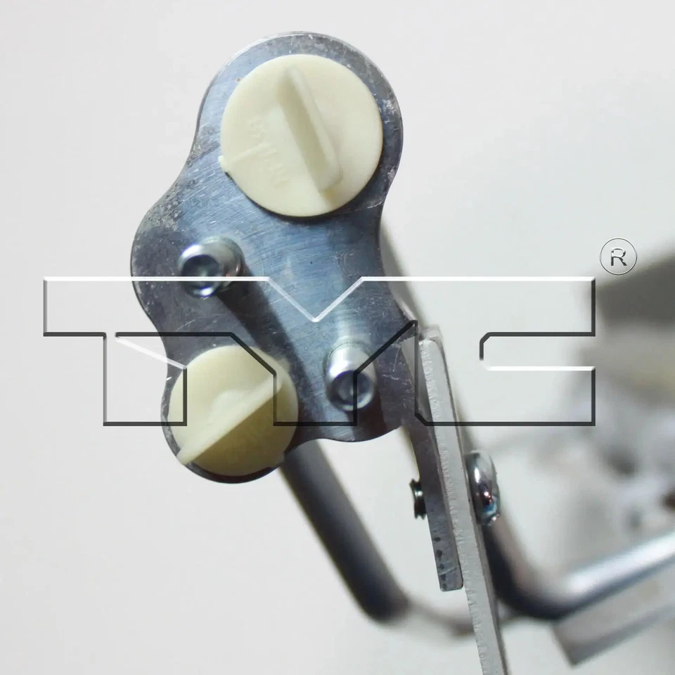 Конденсатор кондиционера TYC 3591 для Hyundai Elantra 2007-2012 годов выпуска - Изображение 3 из 4