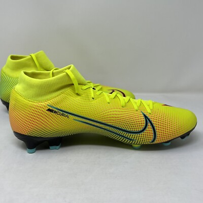 Nike Superfly 7 Academy Soccer Cleats - Lemon BQ5427-703 - Men's