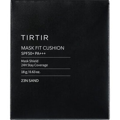 TIRTIR Mask Fit Cushion 18g 23N SAND SPF50+ PA+++ | eBay