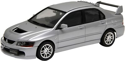 Fujimi 1/24 No.107 Mitsubishi Lancer Evolution IX GSR plastic