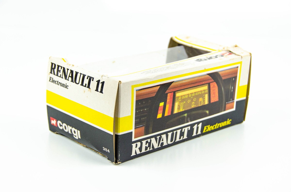 Corgi Toys Renault 16 Tour de France