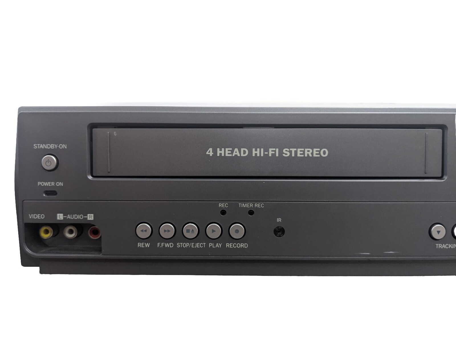 Magnavox DV225MG9 A 4 Head HiFi Stereo DVD/VCR Combo Tested w/Remote
