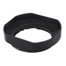 Metal Bayonet Lens Hood for Fujifilm Fuji Fujinon XC 35mm F2 XC35mm F2 Lens