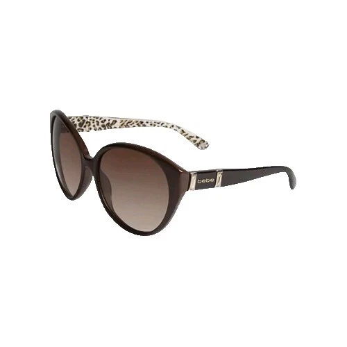 bebe 圆形太阳镜女