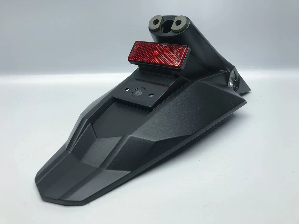 Soporte de matrícula Kawasaki Z800 numberplate holder mudguard (2) 16' Foto 3 de 4