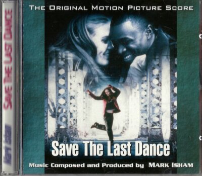 SC - SAVE THE LAST DANCE / TRIXIE / BREAKFAST OF CHAMPIONS (Score) - Mark Isham