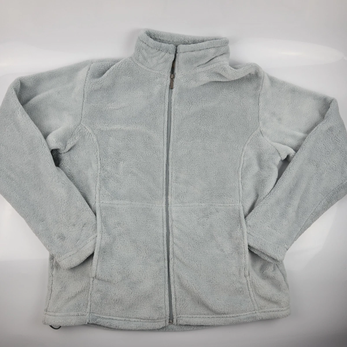 Natural Reflections Full-Zip Fleece Jacket for Ladies