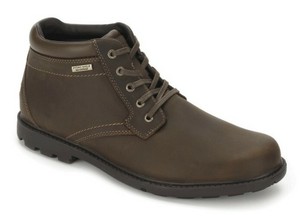 rockport ss plain toe boot a13715