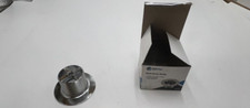 EZ-FLO Tapped Bathtub Strainer Body 1-3/8" x 16 Fine Thread Chrome Plated 35263