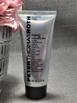 Peter Thomas Roth Firm Peeling Gel 100 ml/3.4 fl.oz. Not Sealed 