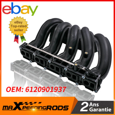 Ansaugkrümmer Ansaugbrücke für Mercedes  CLK C209 270 CDI 2002 - 2009 6120901937