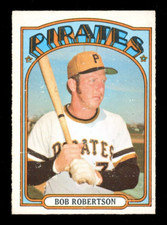1972 TOPPS OPC O PEE CHEE MLB Baseball #429 Bob Robertson NM Pittsburgh Pirates