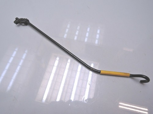 OPEL VECTRA C Facelift STANGE HALTESTANGE HAUBE MOTORHAUBE (OD98)