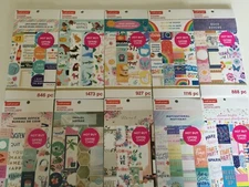 Sticker Book by Craft Smart Pack YOU PICK New