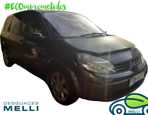 8200521007 Zylinderkopf R. für RENAULT SCENIC II (JM) Grand Luxe Dynamiq 8970756 - Bild 7 von 10