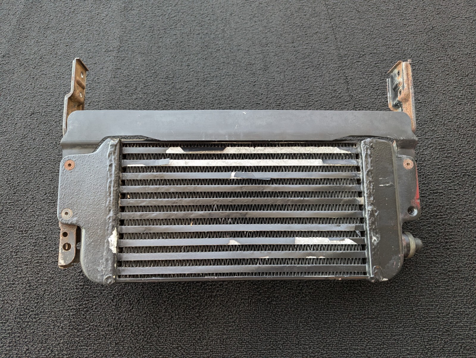 1989 Chrysler Maserati TC 2.2 Liter Turbo SOHC Intercooler - 4401020 - FREE SHIP