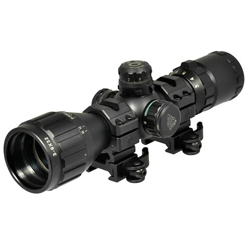 実物 Leapers UTG 3-9×50 TF2 ライフルスコープ Leapers Utg Scope for sale | eBay