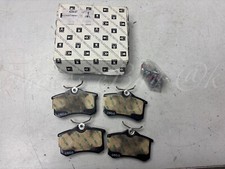 Plaquette de frein Peugeot 1007