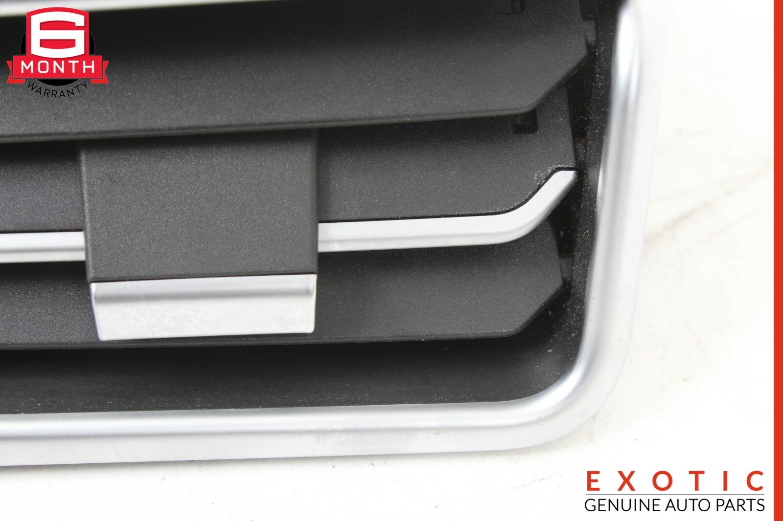 14-17 Maserati Ghibli S Front Right Dash A/C AC Air Vent Trim Panel OEM