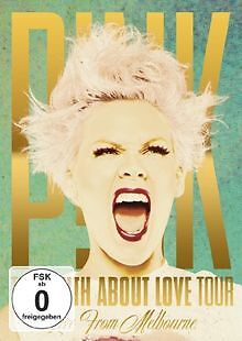 Pink - The Truth About Love Tour: Live From Melbourne | DVD | Zustand sehr gut
