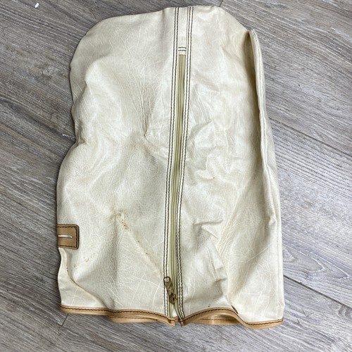 Vintage Titeist 6-Way Cart Golf Bag - Beige - - Picture 11 of 11