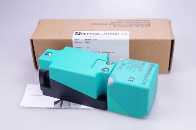 Pepperl & Fuchs Induktiver Sensor   NBB20-U1-E2  194771   NEU, OVP