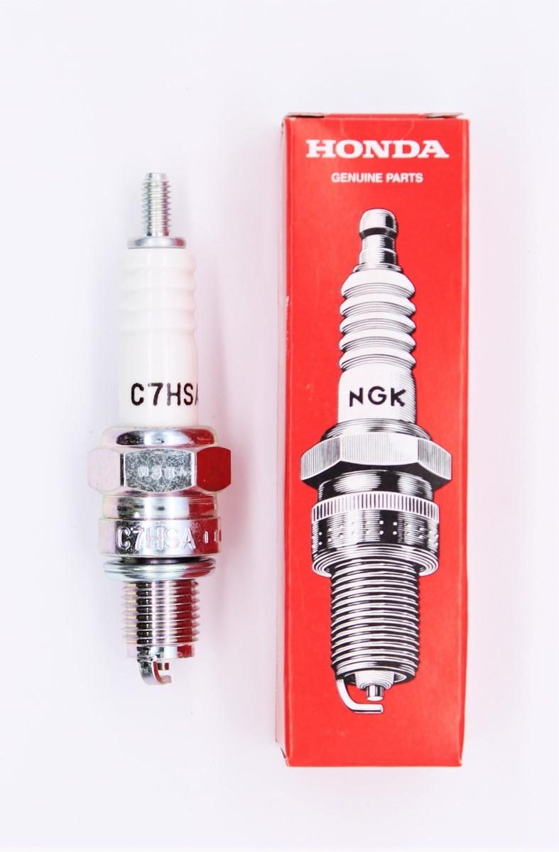 Honda Spark Plug Part Number - 98056-57713 | eBay