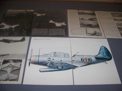 VINTAGE..TBD-1 DEVASTATOR  ..PHOTOS/HISTORY/PROFILE....RARE! (342D)