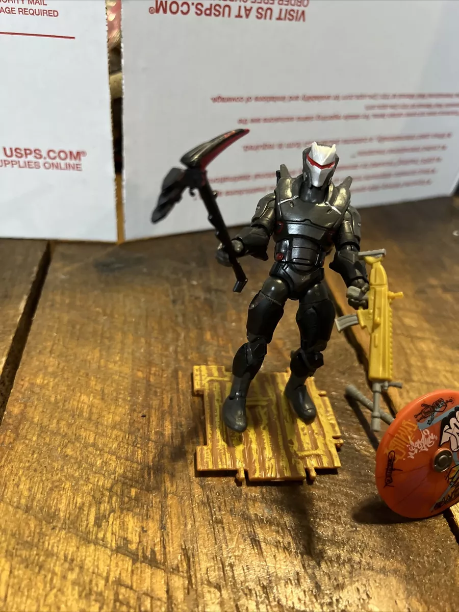 Fortnite Omega Action Figure and Accessories Set Toy Early Game