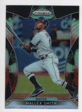 2019 Panini Prizm Baseball COSMIC HAZE PRIZM MALLEX SMITH SEATTLE MARINERS #29