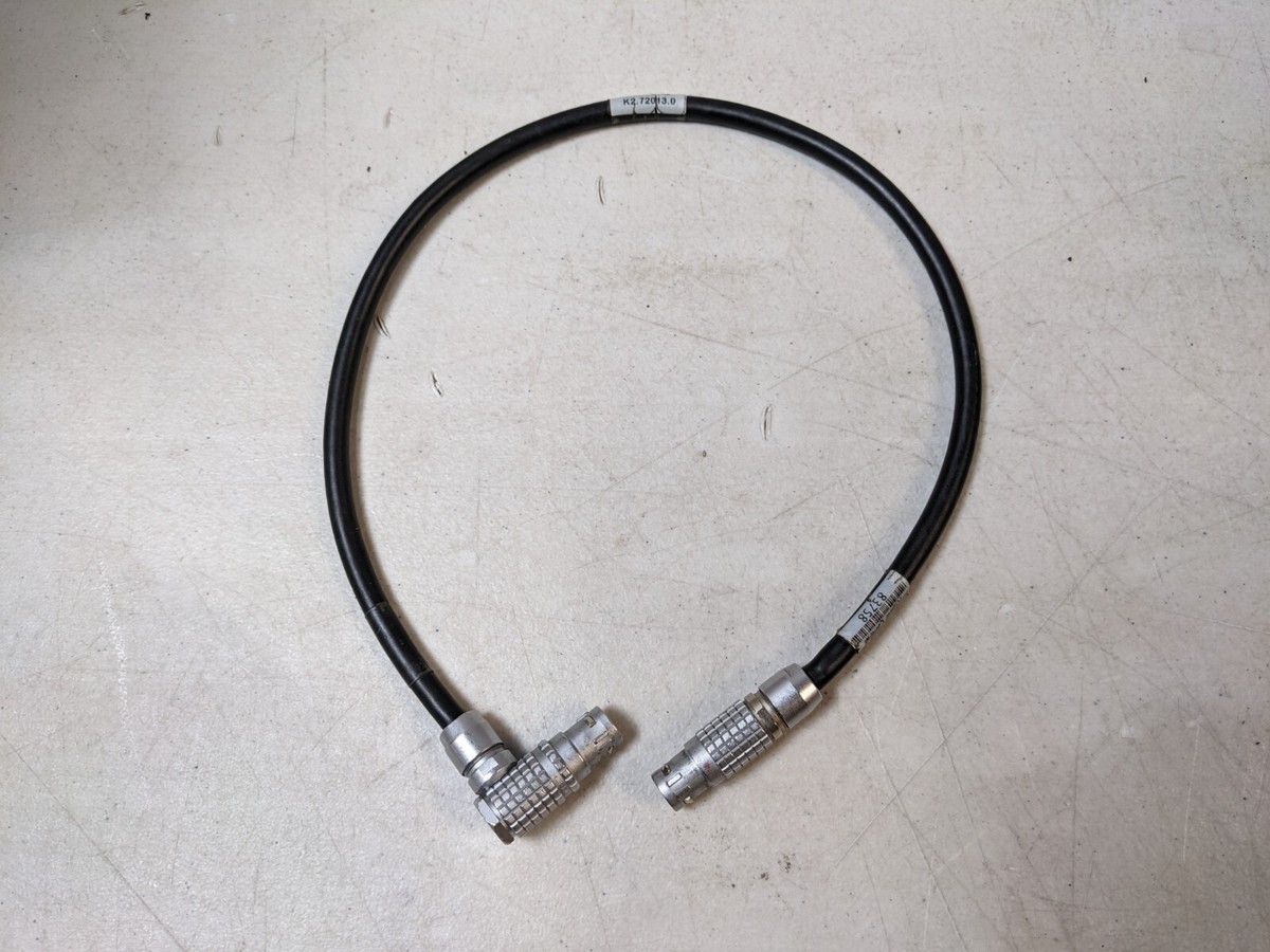 ARRI KC 151-S Medium Viewfinder Cable (2.1') | eBay