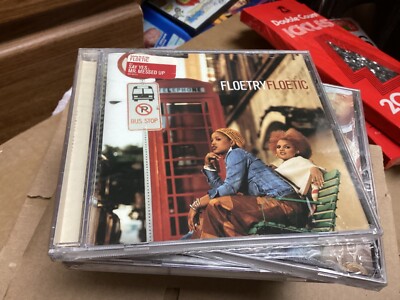 Floetry - Floetic - New Factory Sealed CD 600445031326| eBay