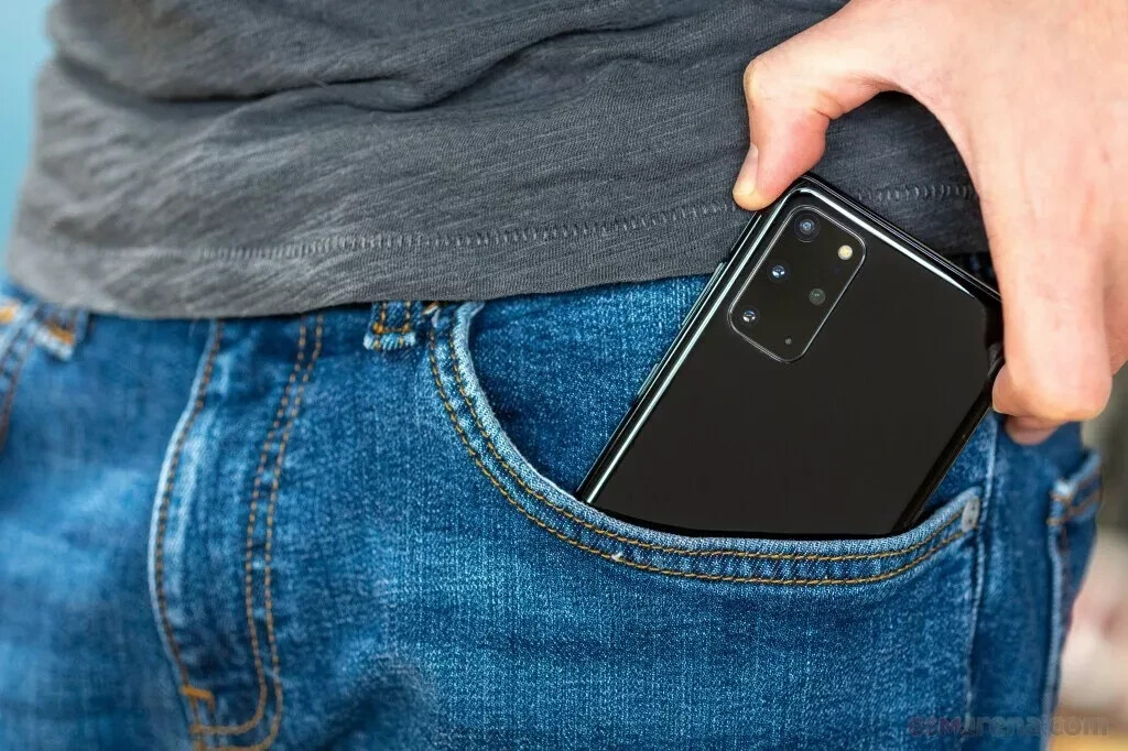 Samsung Galaxy S20 Plus 5G 5