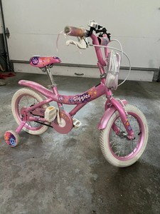 ebay 14 inch bike