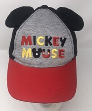 Disney Junior Mickey Mouse Kids Child Hat Adjustable