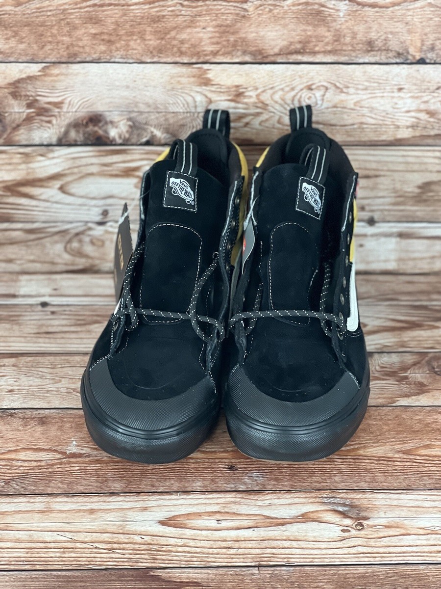 VANS スエード スケハイ MTE 2 ハイカット スニーカー USモデル VANS スエード スケハイ MTE 2 ハイカット スニーカー USモデル