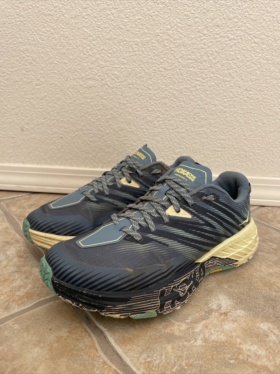 Chaussure Hoka One Speedgoat Wide Men's Hoka One One Speedgoat Bauman's  Running Walking