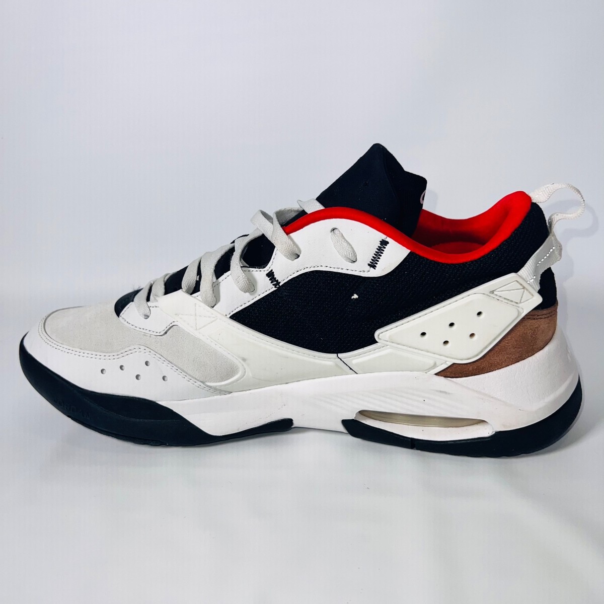 Jordan Air NFH 'White Chile Red' CZ3984-102 Men's 13 | eBay