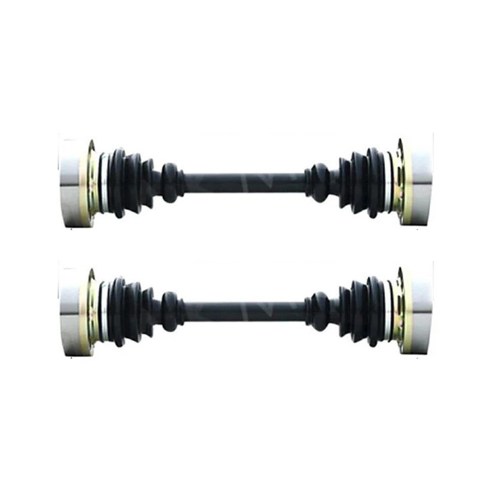 Conjunto conjunto conjunto conjunto CV Surtrack CV par trasero para BMW 528e tracción trasera 1982 1983 84 Foto 2 de 4
