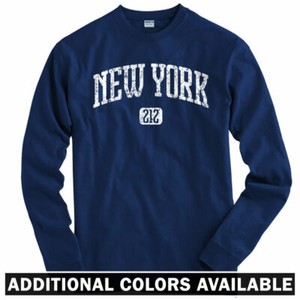 yankees long sleeve mens