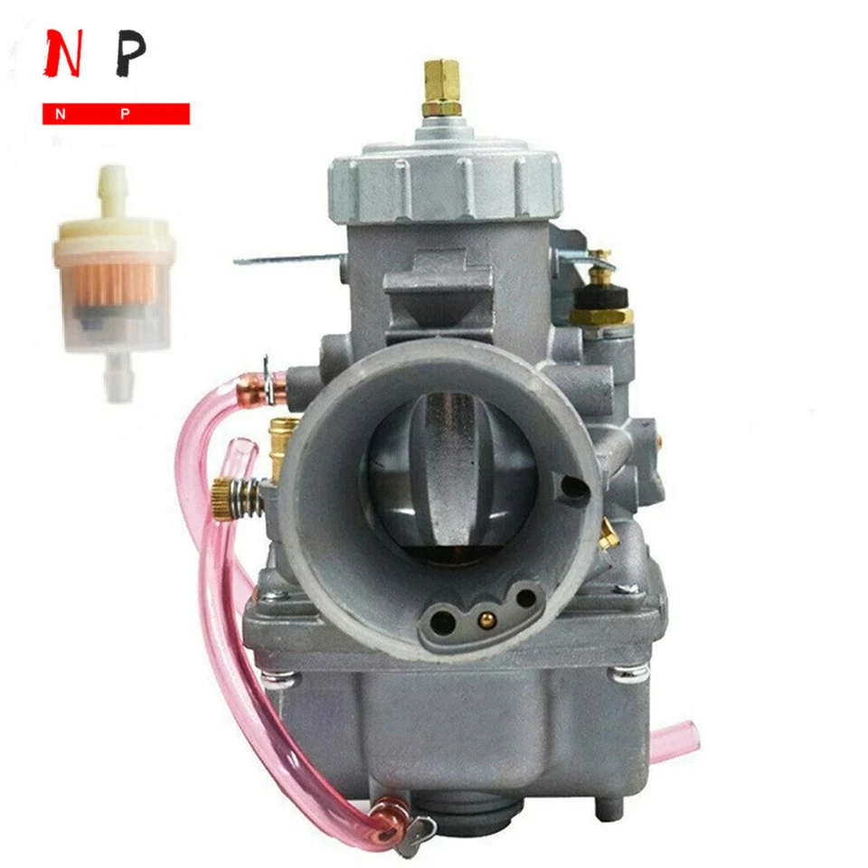 Carburador de alto rendimiento para 1976 1977 1978 1979 Yamaha IT400 IT 400 Foto 2 de 4