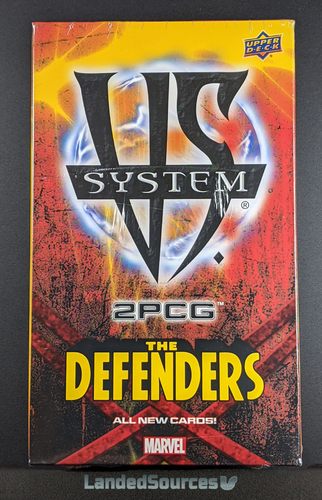 VS System 2PGC Marvel: The Herald - 55 Karten Sammlerspiel Ab 14 Jahre | Marvel Sammelkartenspiel Mit Kosmischer Macht