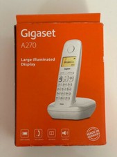 NEW in original box Gigaset Phone A 270