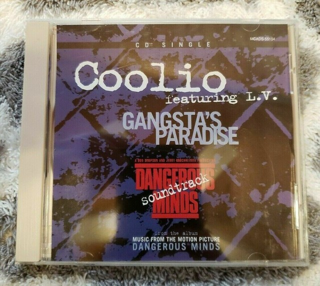 coolio gangsta paradise recording date coolio gangsta paradise recording date