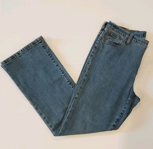 ralph lauren petite jeans classic straight