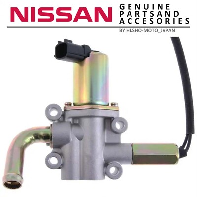 OEM Nissan New Genuine 23781-1W600 Idle Air Control Valve Idle