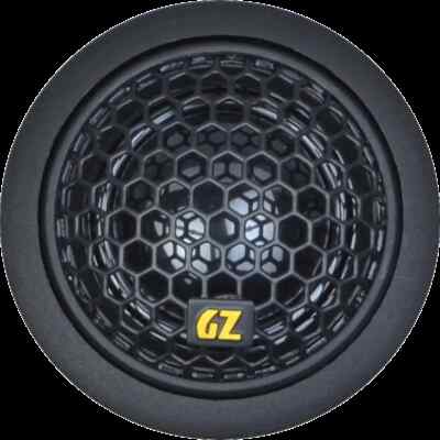  Ground Zero GZCT 28M-SPL - High Performance 28mm Doughnut Tweeters
