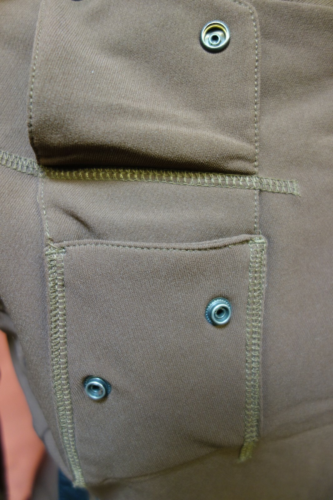 EK0116 Giacca da donna di Salomon marrone S