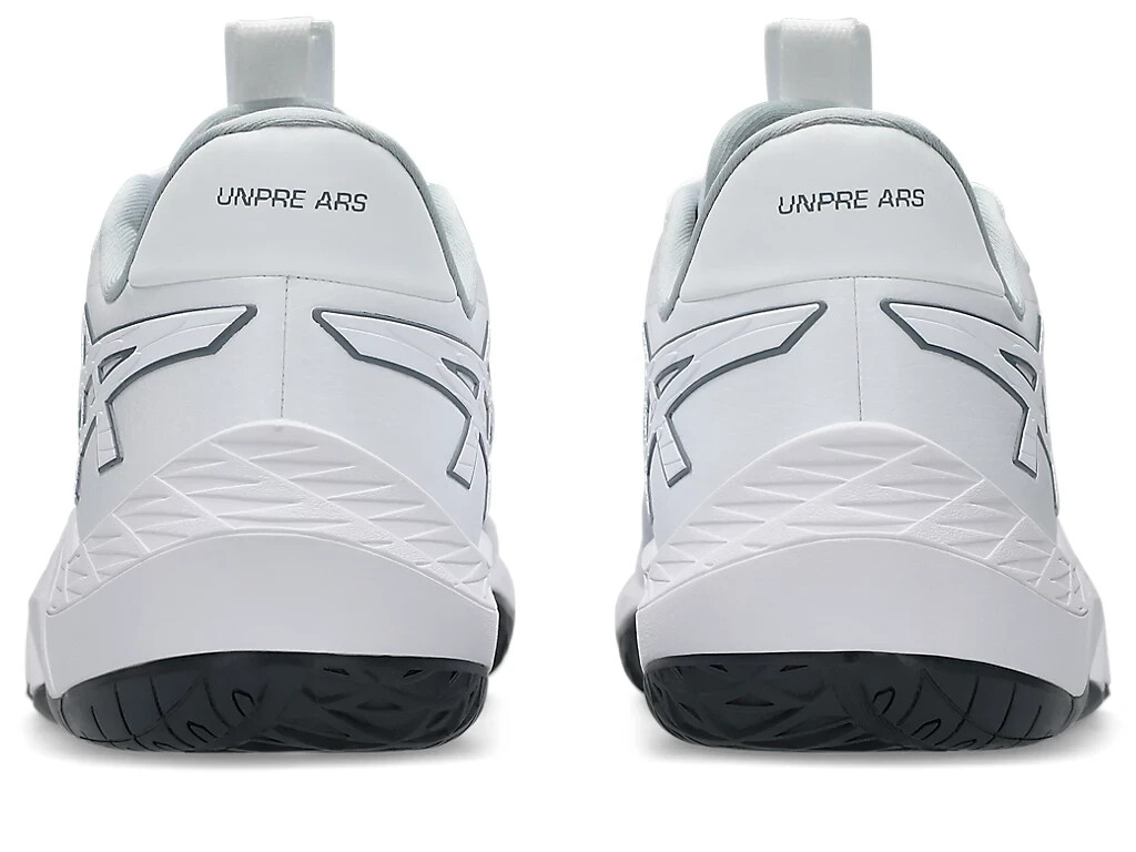 ASICS UNPRE ARS LOW 2 1063A083 101 White Metropolis ASICS UNPRE ARS LOW 2 1063A083 101 White Metropolis