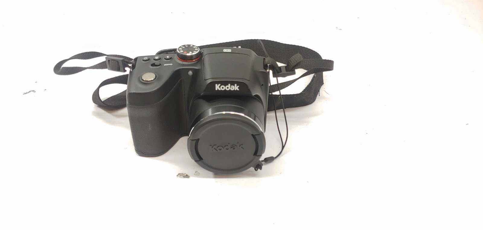 Kodak EasyShare Z5010 Camera 14.0MP Digital Black TESTED